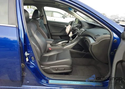 2013 Acura Tsx 2.4 from USA, damaged, VIN JH4CU2F62DC006989